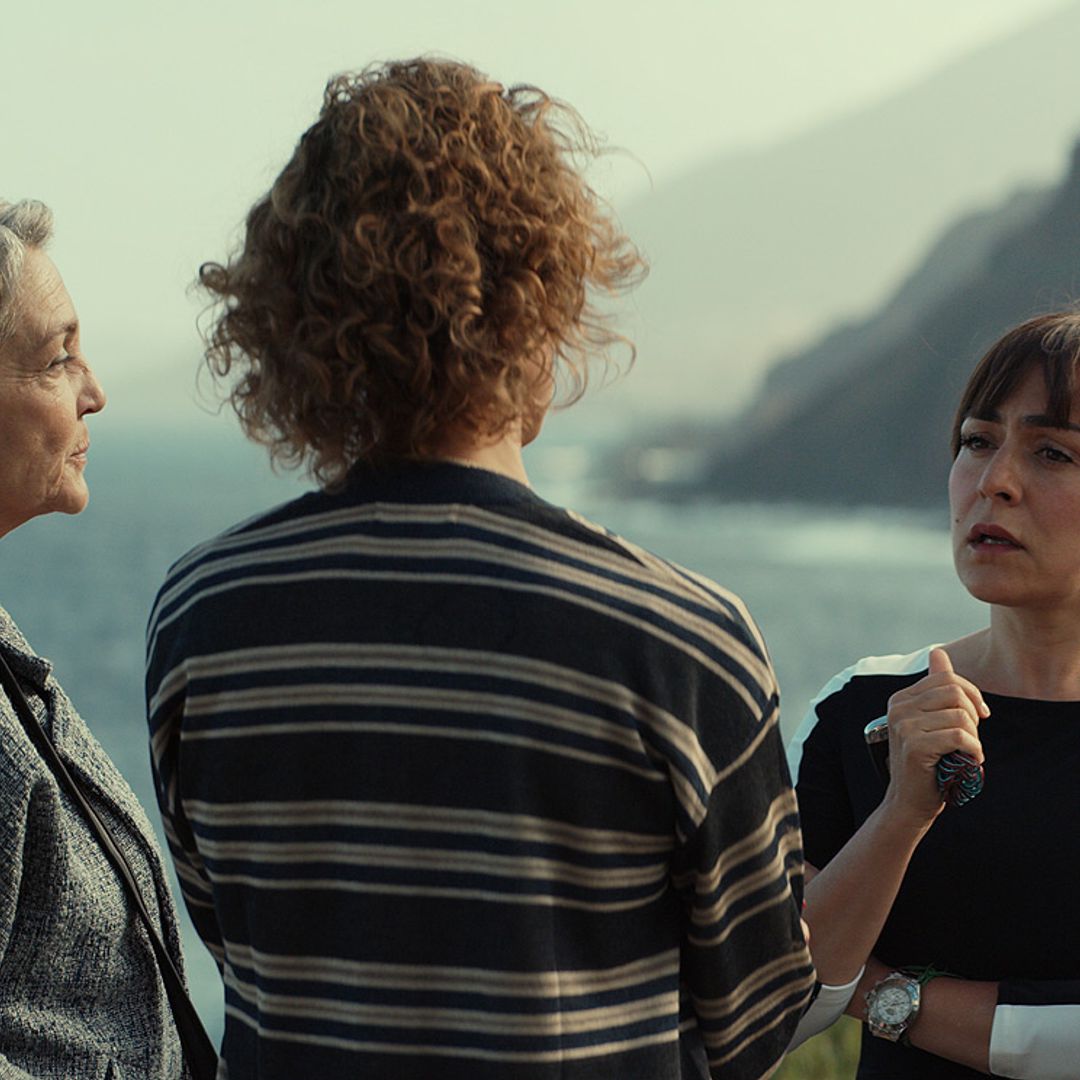 Primer tráiler oficial de 'Hierro', el thriller canario de Candela Peña