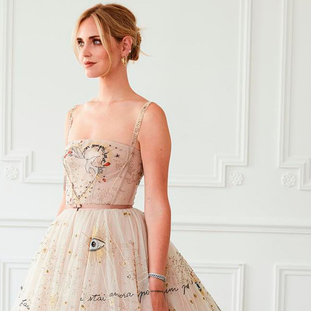 Del vestido al velo, las novias de la moda nos inspiran