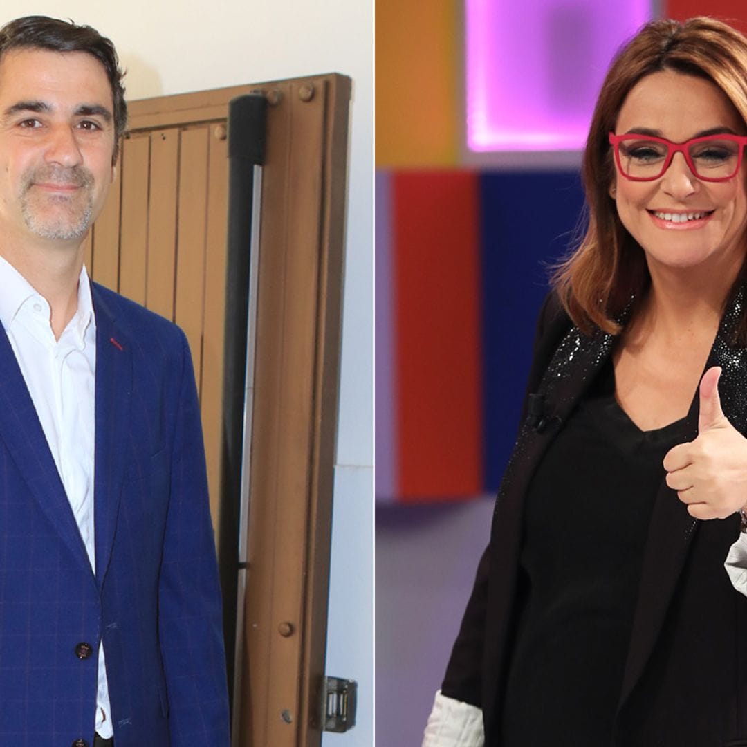 Toñi Moreno echa la vista atrás y comparte su pasado en común con Jesulín de Ubrique