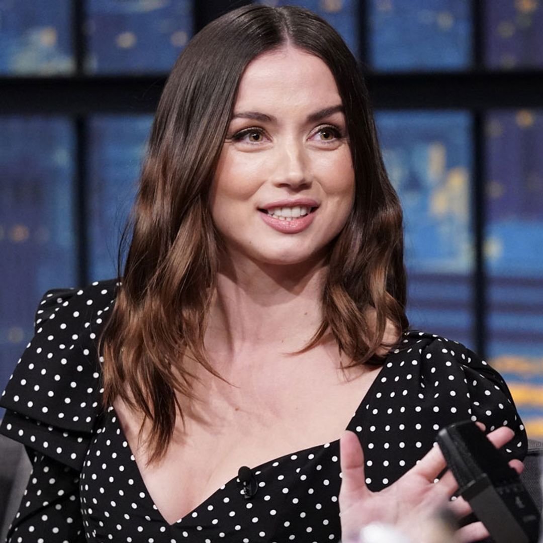 Copia los looks de Ana de Armas, Kate Middleton y otras 'celebs' con los estampados de moda