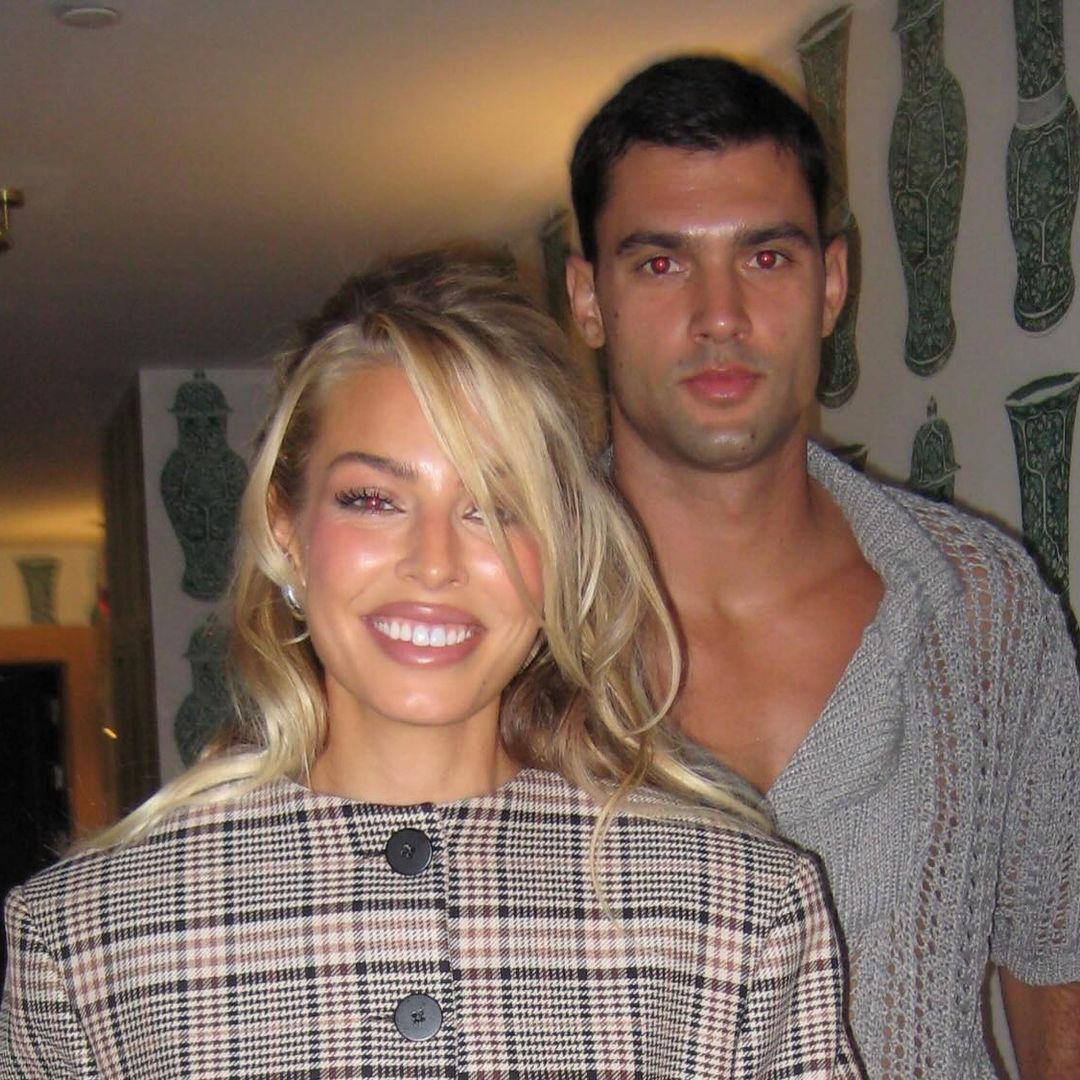 Manu Moreno y Jessica Goicoechea, juntos en un evento tras darse una segunda oportunidad: "Hemos venido de la mano"