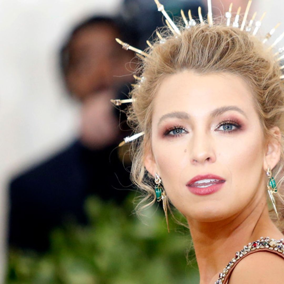 El homenaje oculto de Blake Lively a su familia