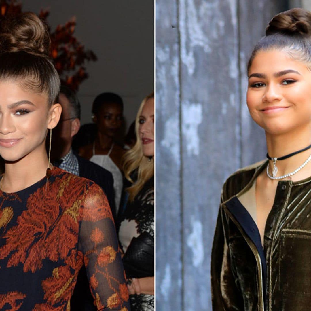 Descubre 8 curiosidades de  Zendaya, una de las últimas estrellas surgidas de la factoría Disney