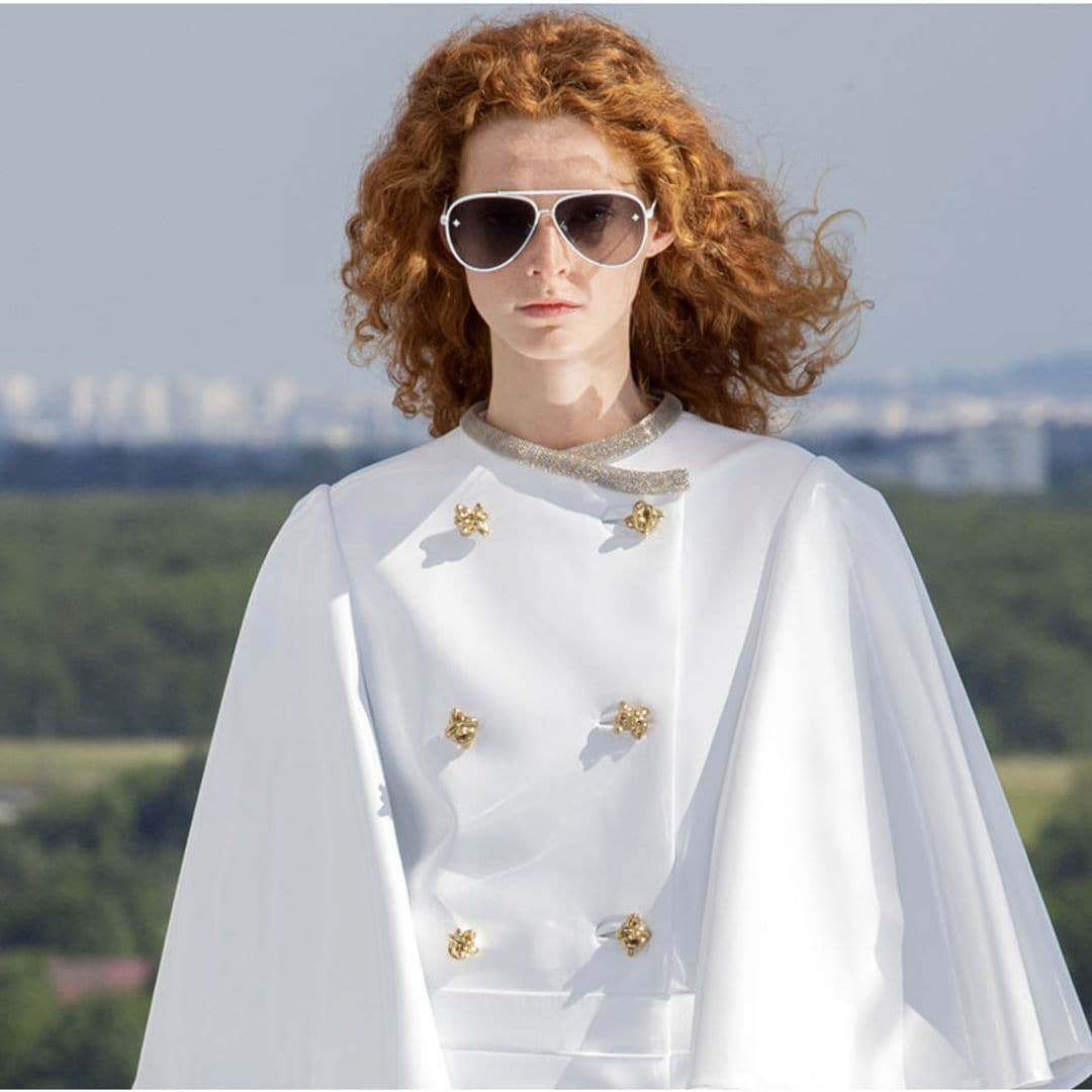 Louis Vuitton nos abre las puertas al espacio con su colección Crucero 2022