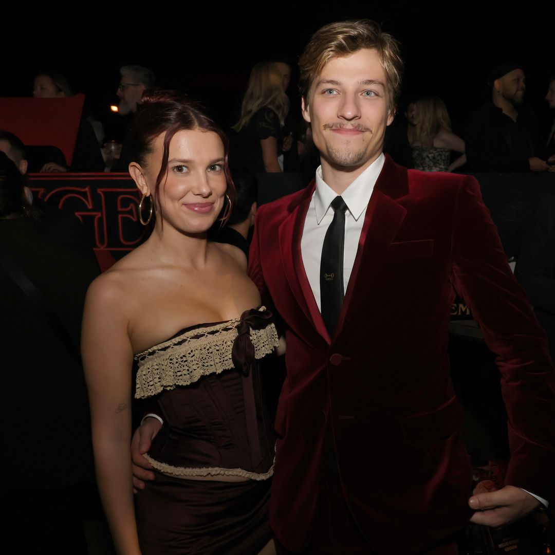 Millie Bobby Brown estalla por las críticas a su marido, Jake Bongiovi: "¿Las mujeres somos incapaces de cargar con nuestras propias mochilas?"