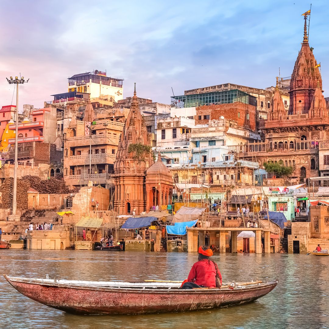 Varanasi, India