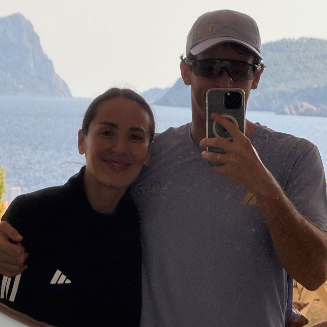 Tamara Falcó e Íñigo Onieva en Ibiza