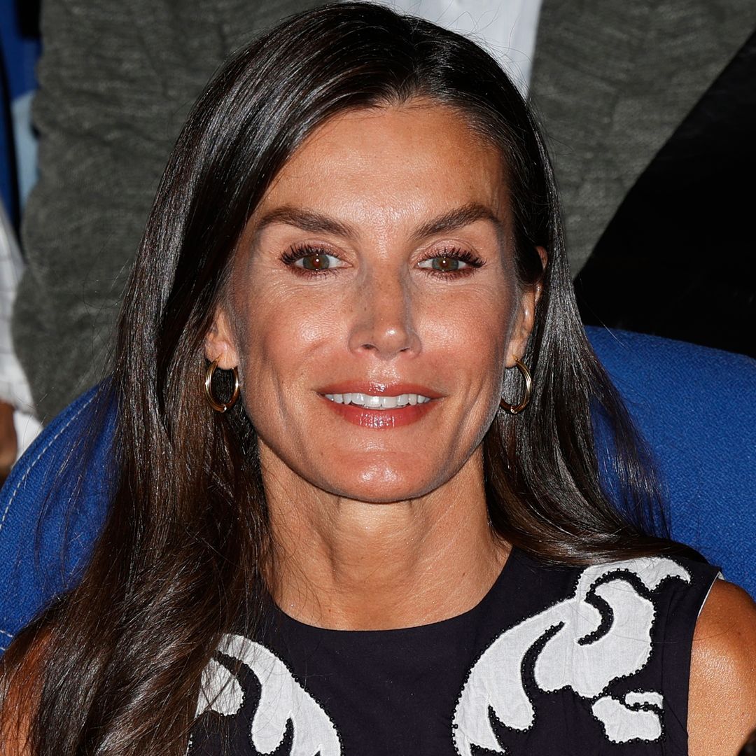 La reina Letizia acierta con su maquillaje favorito de septiembre: un look natural para la vuelta al trabajo