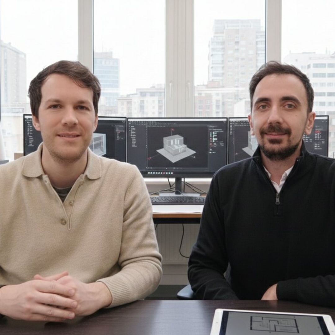 Julio Romero y Jorge Sanfulgencio, arquitectos: “Añadir un baño en casa suele ser una reforma viable, pero requiere planificar bien el espacio, las instalaciones y la ventilación”
