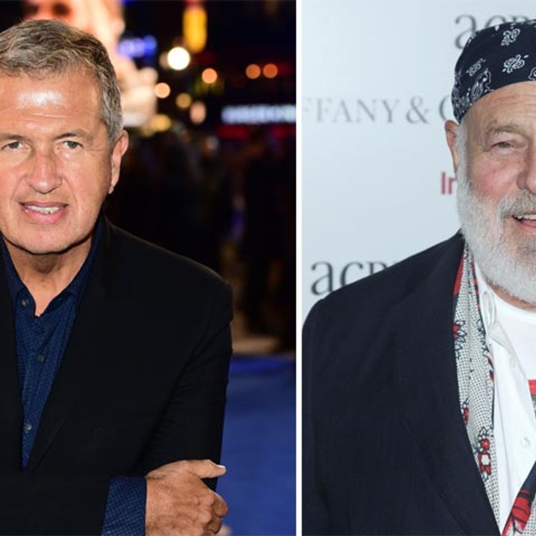 La reacción de los fotógrafos Mario Testino y Bruce Weber tras ser acusados de acoso