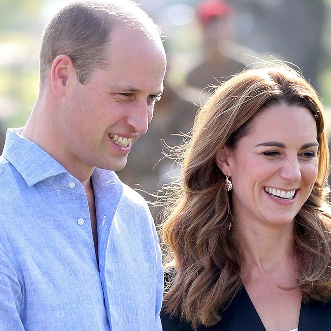 La sorprendente respuesta de los duques de Cambridge tras el 'robo' de Camila Cabello en Kensington