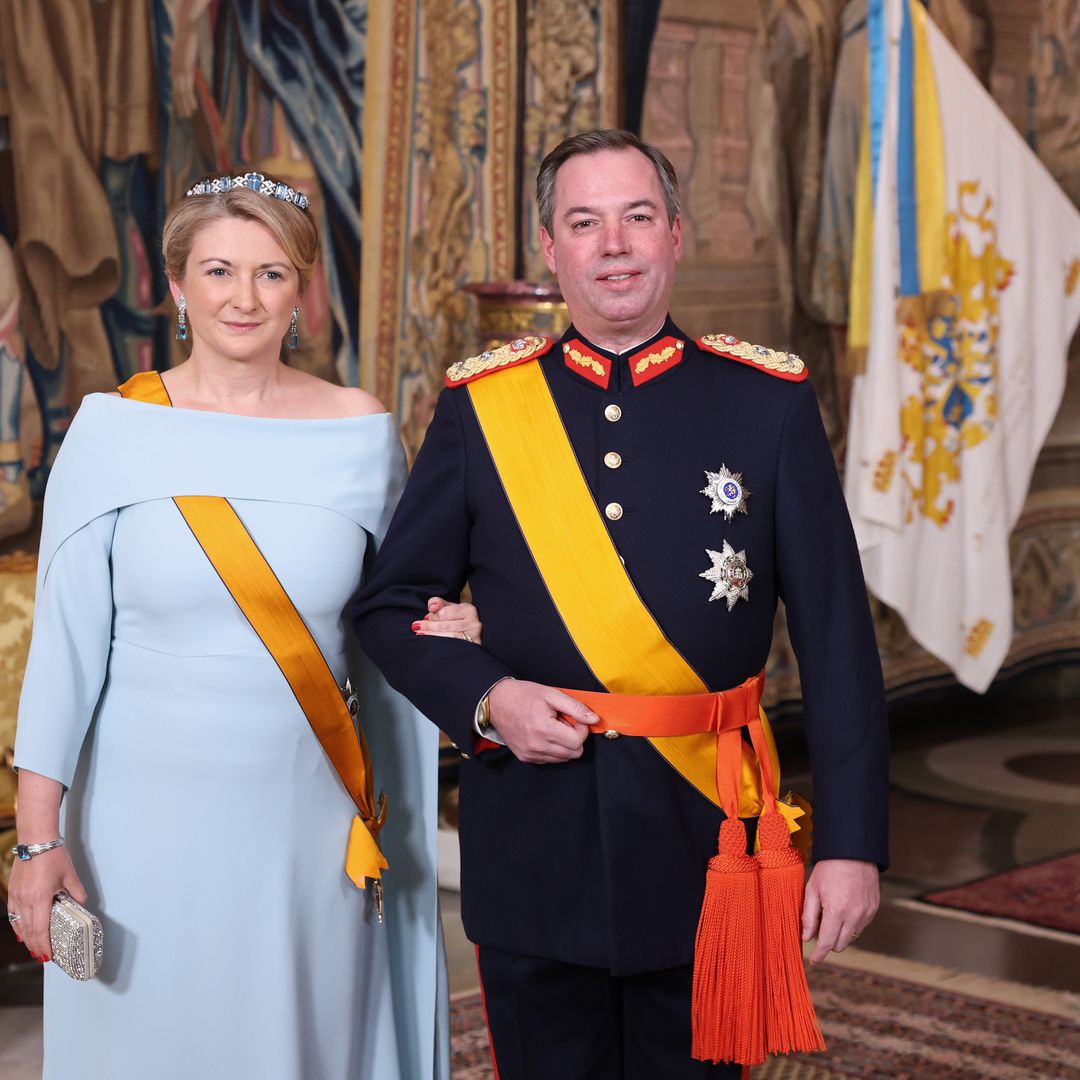 Haakon de Noruega y los grandes duques de Luxemburgo: su primer cara a cara después de que Mette-Marit criticara su boda con Jeffrey Epstein