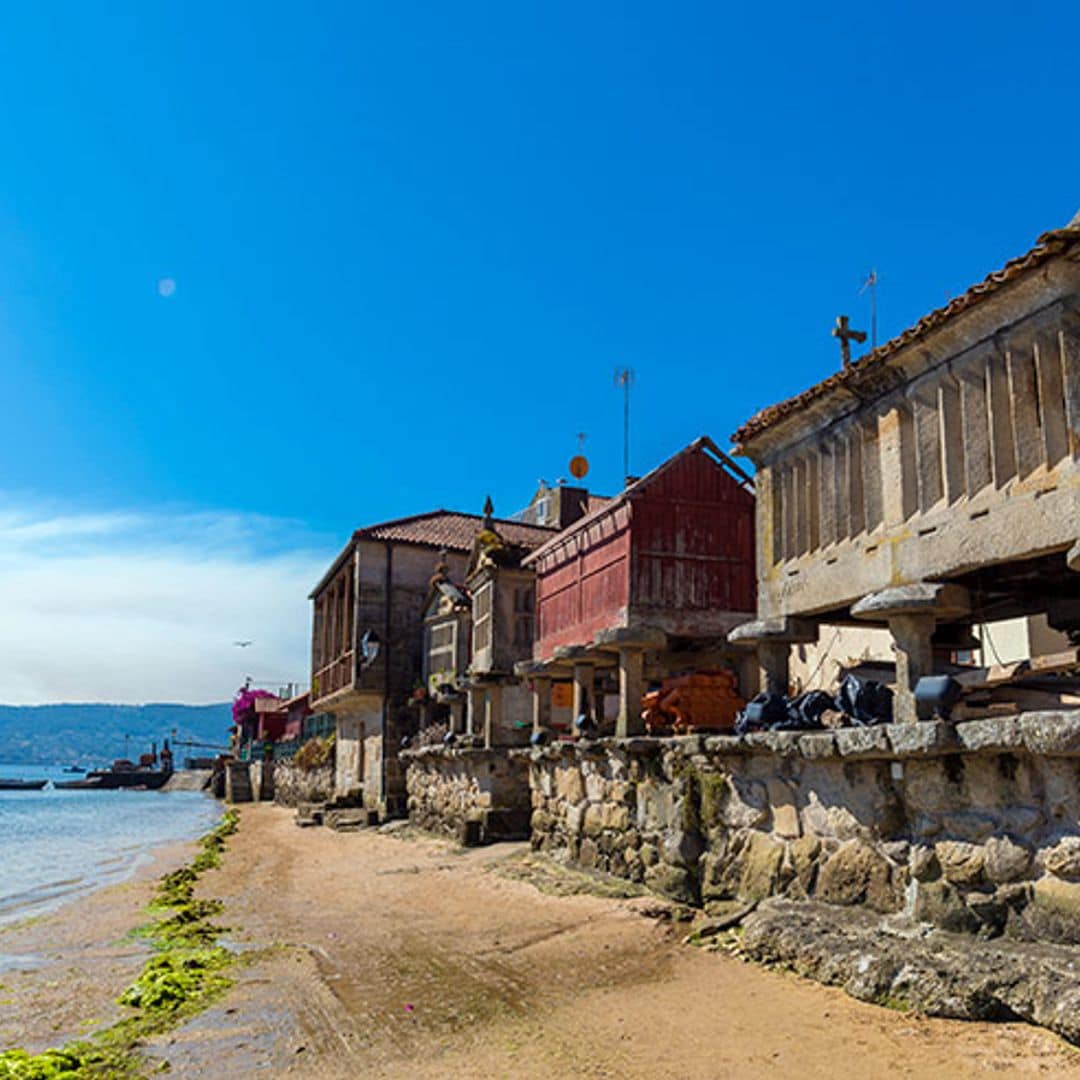 ruta rias baixas pontevedra