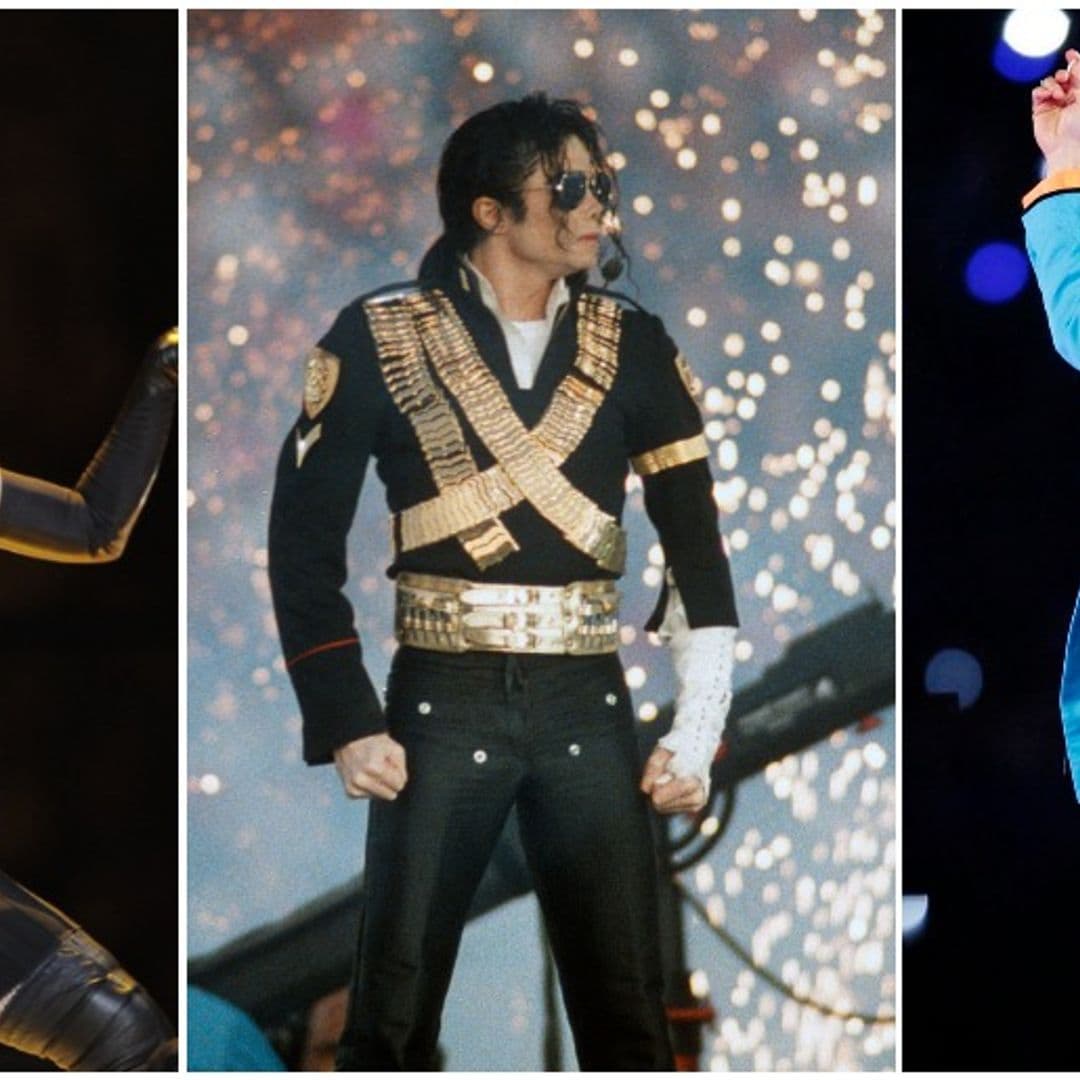 Los 10 mejores 'half time' del Super Bowl, ¿cuál es tu favorito?