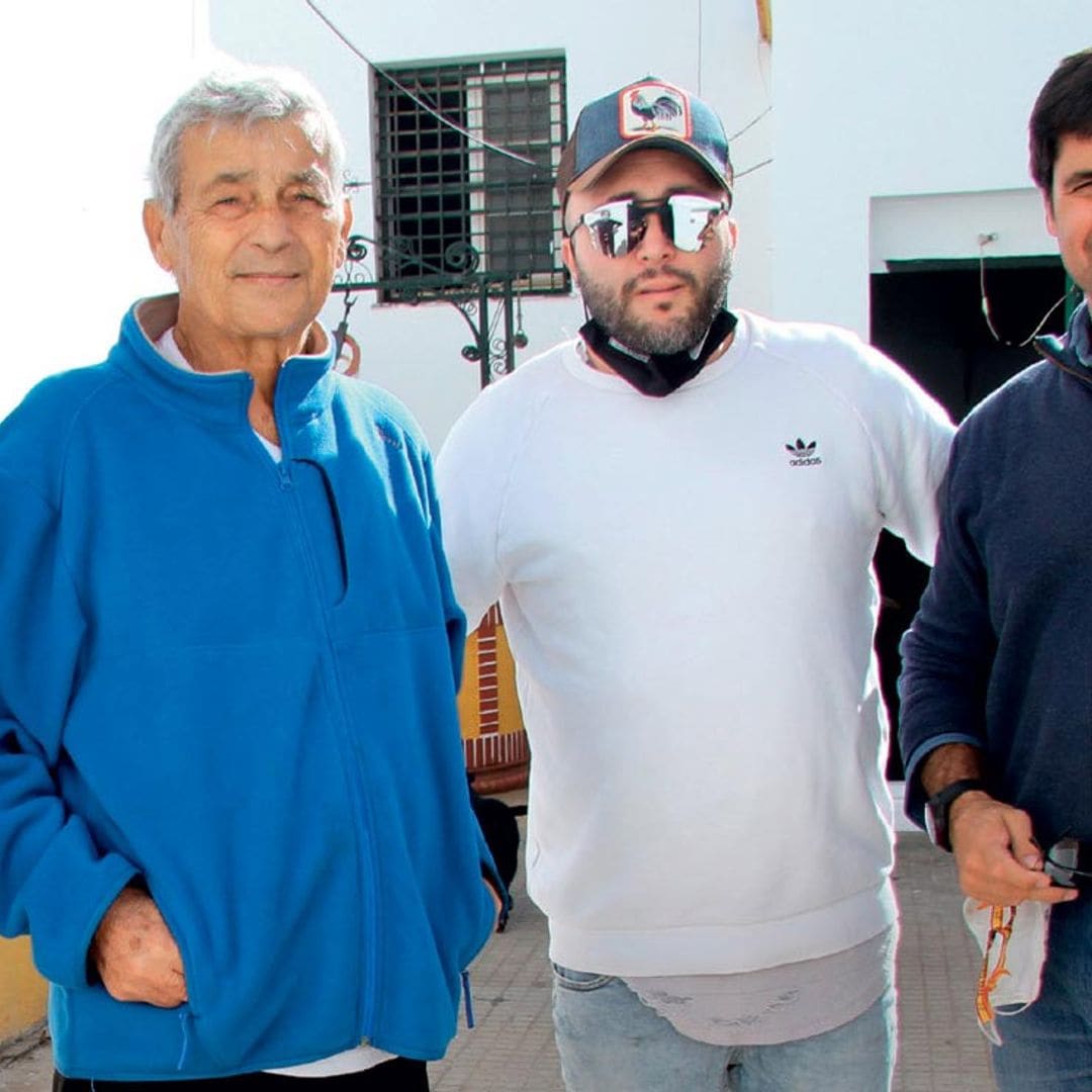 Kiko Rivera se despide de su tío Riverita: 'Solo lamento no habernos podido conocer más'