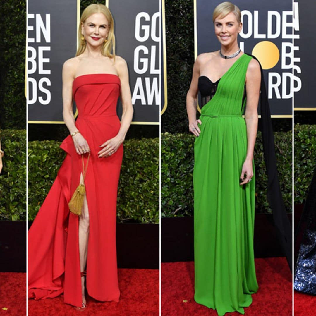 Globos de Oro 2020: ¿qué invitada ha sido la mejor vestida?