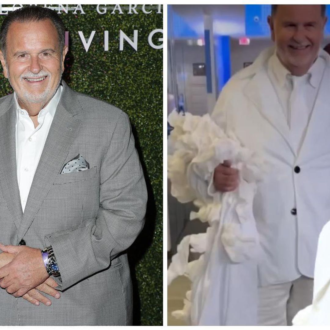 Raúl de Molina hace su versión del look de Bad Bunny en la Met Gala