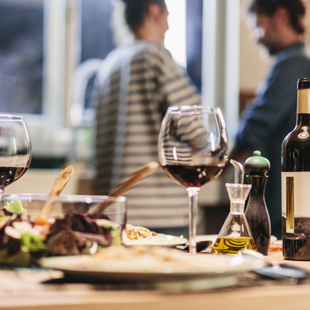 Cinco beneficios del vino que quizás no conocías
