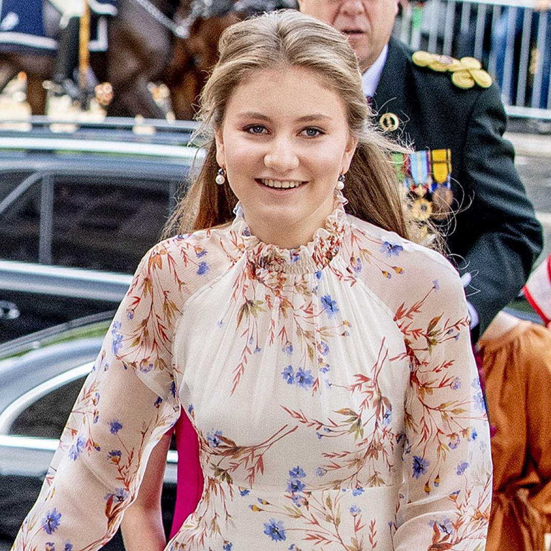 Elisabeth de Bélgica, la princesa en la que se miran el resto de herederas europeas, cumple 18 años