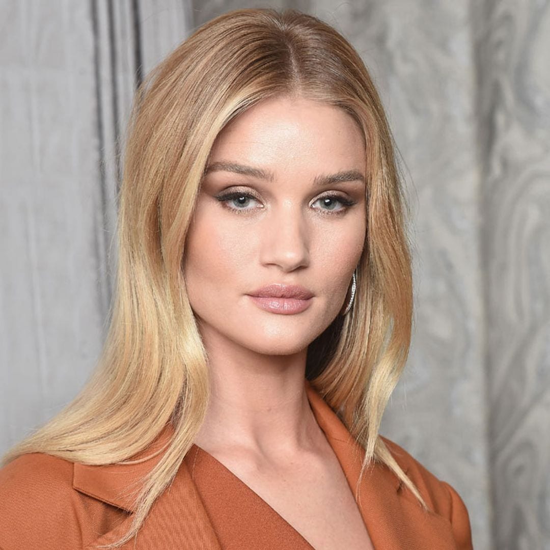rosie huntington