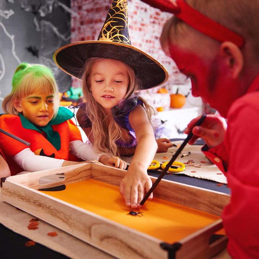 Los juegos de mesa más divertidos para celebrar Halloween