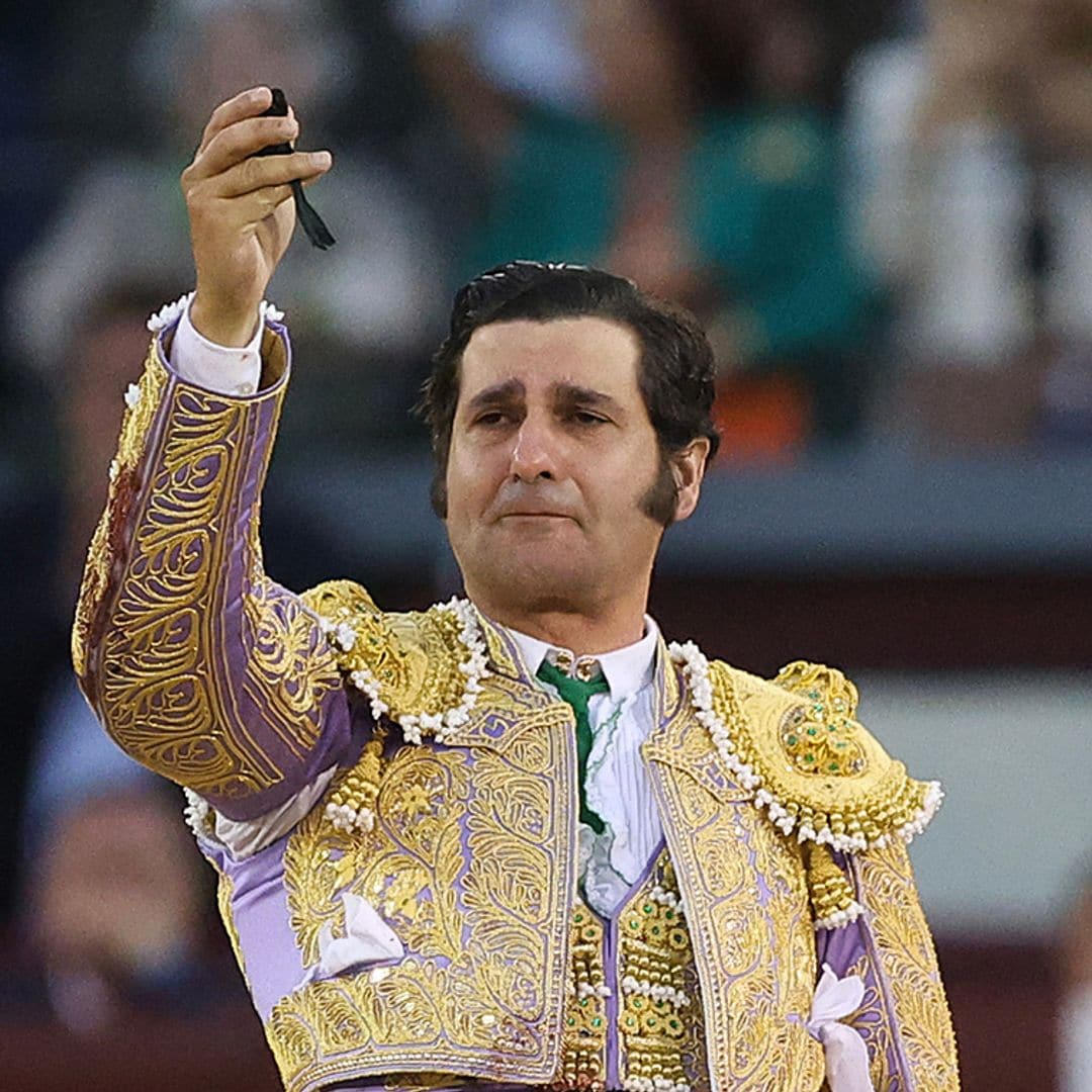 Morante de la Puebla confiesa cómo se encuentra tras su retirada: "Estoy luchando; las cosas de la cabeza no son fáciles"