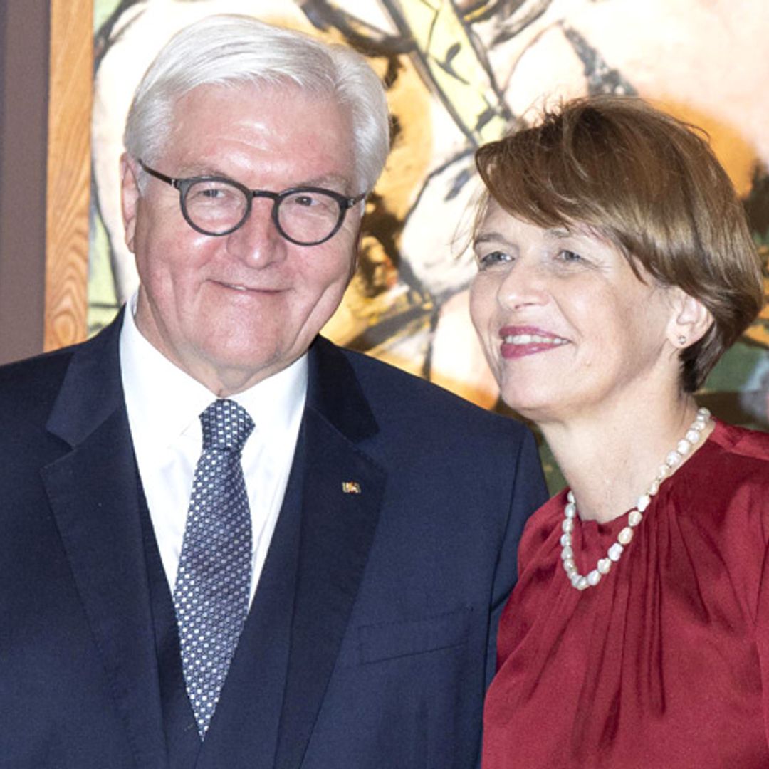 El gesto con el que el presidente alemán Frank-Walter Steinmeier ayudó a curar la enfermedad de su esposa