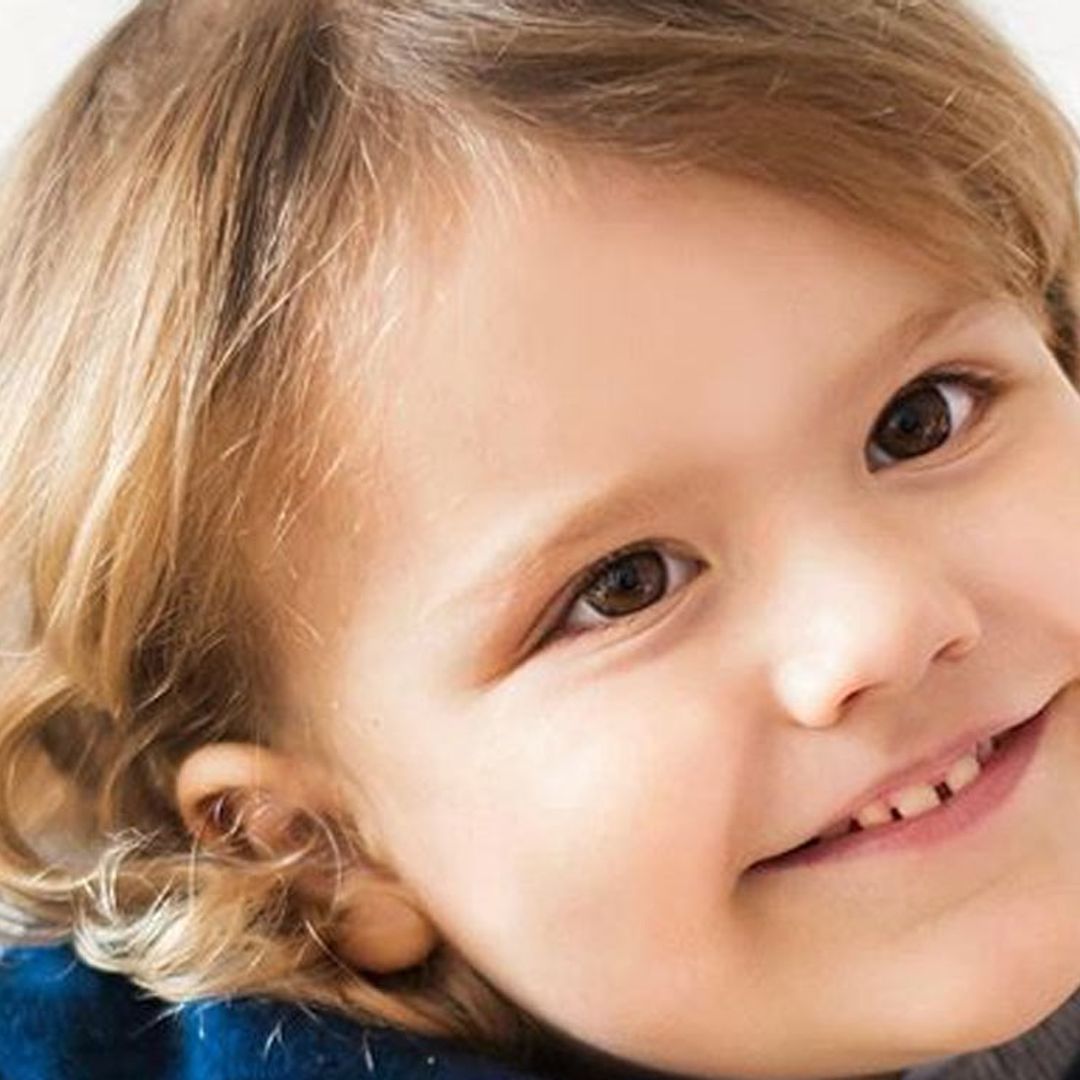 Alexander de Suecia cumple 3 años y la Casa Real lo celebra con la imagen más adorable