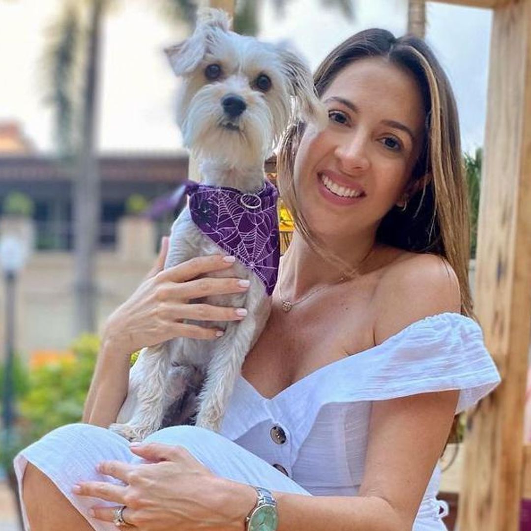 Con ilusión, Maity Interiano muestra los primeros regalos para ‘BabyZi’