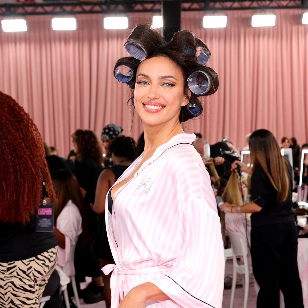 Hablamos con Irina Shayk en el backstage: "Nunca me he sentido más sexy y segura de mí misma"