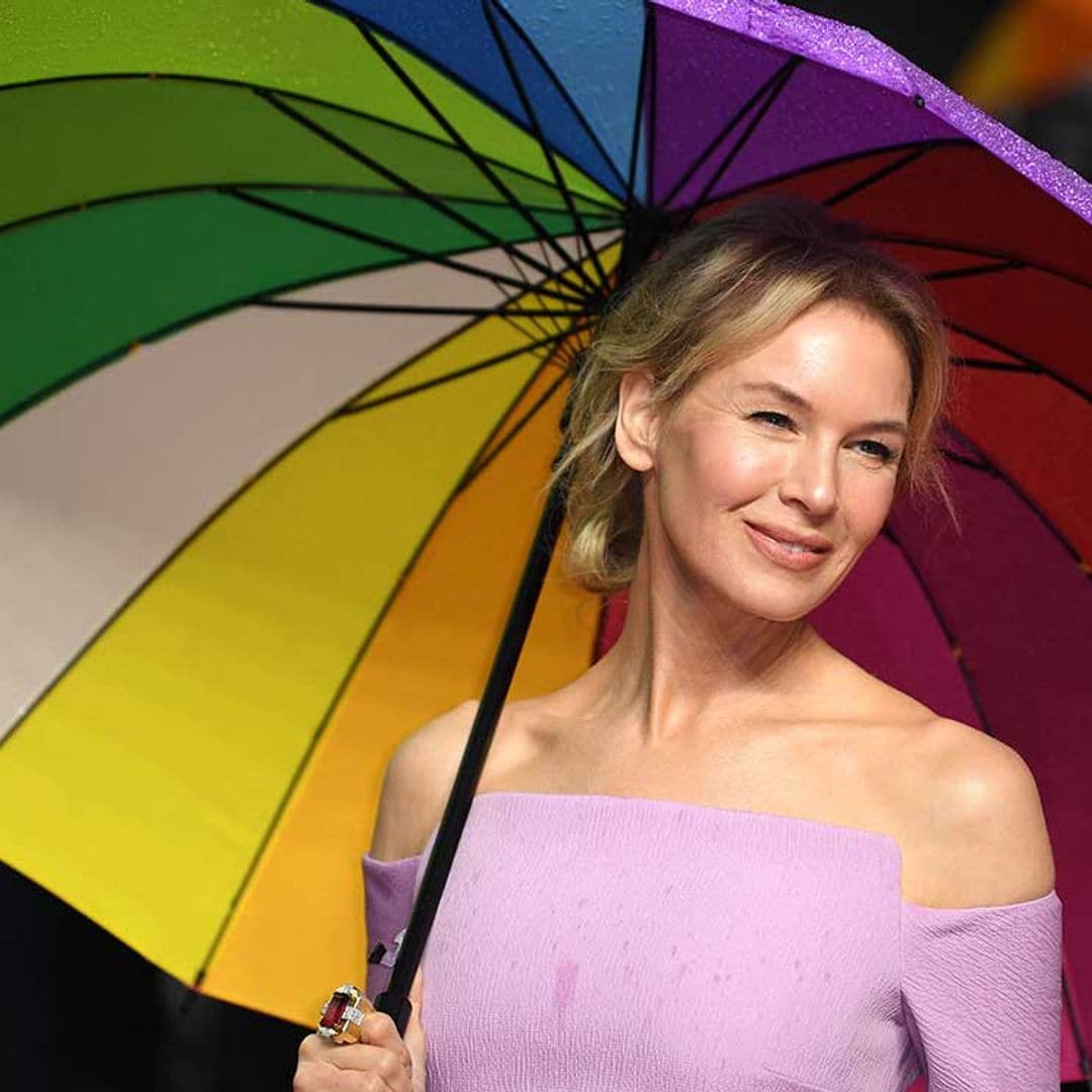 Renée Zellweger regresa a la gran pantalla para recuperar su trono