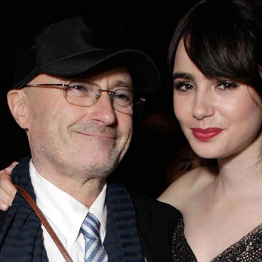 La reinvención de Lily Collins tras firmar la paz con su padre y superar sus trastornos alimenticios y psicológicos