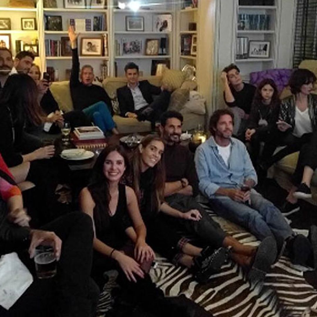 La fiesta (fuera de plató) de los concursantes de 'Masterchef Celebrity' para recordar la final