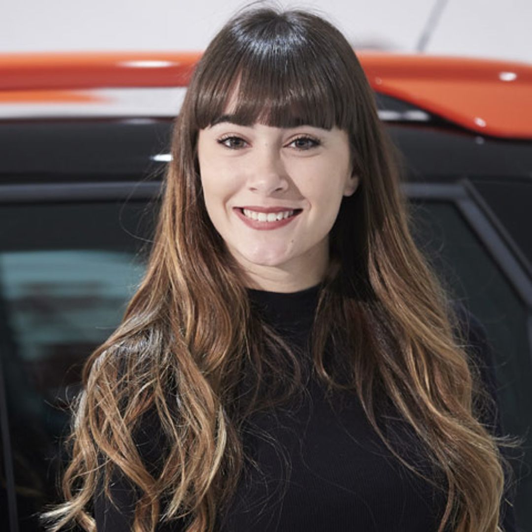Aitana, de OT, da el salto al otro lado del charco