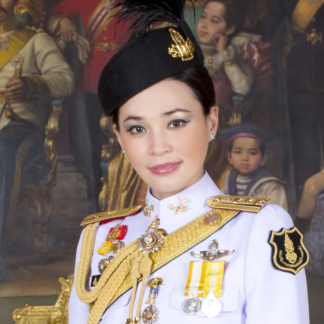 La reina Suthida de Tailandia protagoniza sus primeros retratos como monarca