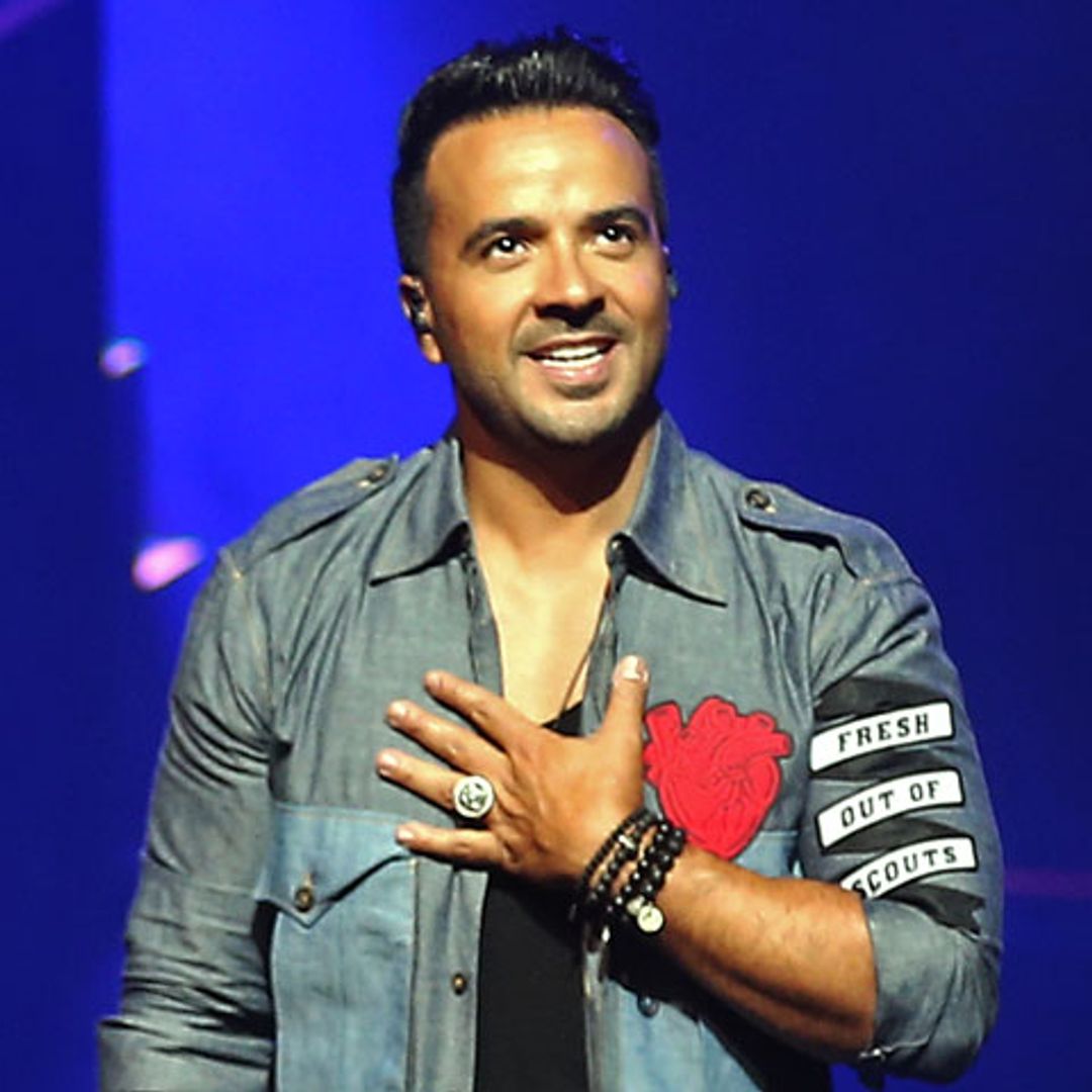 El 'inesperado' fan del último éxito de Luis Fonsi