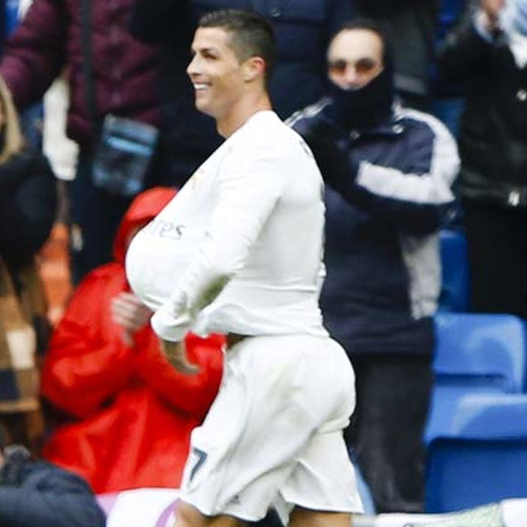 Cristiano Ronaldo, ¿va a volver a ser padre?