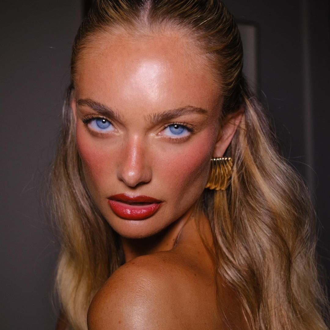 Cristina G. Nuevo, maquilladora: "Este otoño veremos una piel semibrillante, labios 3D y ojos ahumados más imperfectos"