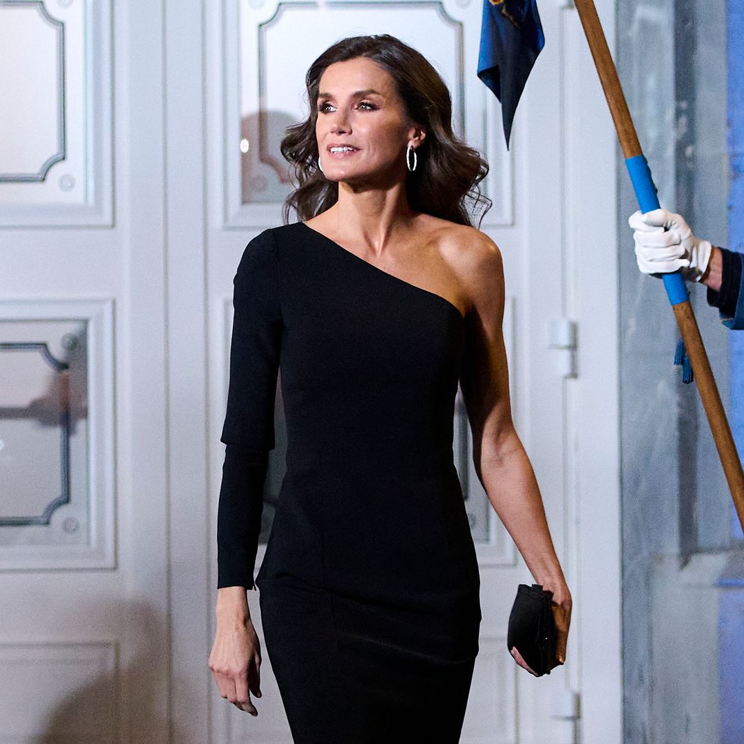 Reina Letizia Premios Princesa de Asturias 