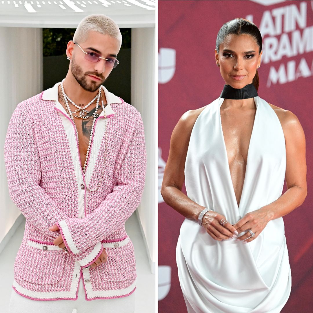 Maluma y Roselyn Sánchez serán los conductores de la edición 26 de los Latin Grammy