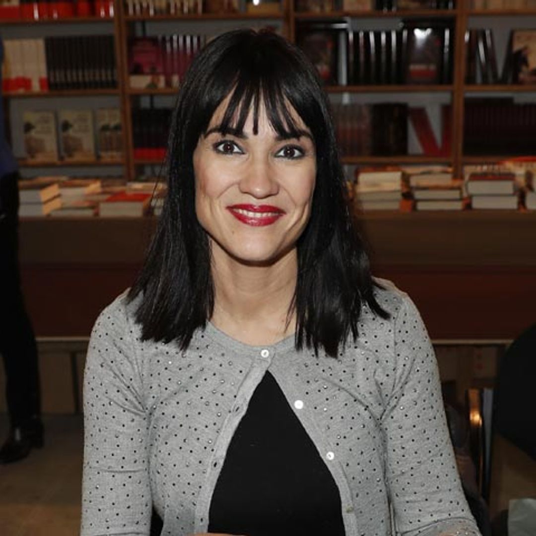 Irene Villa, toda una vida como ejemplo de entereza