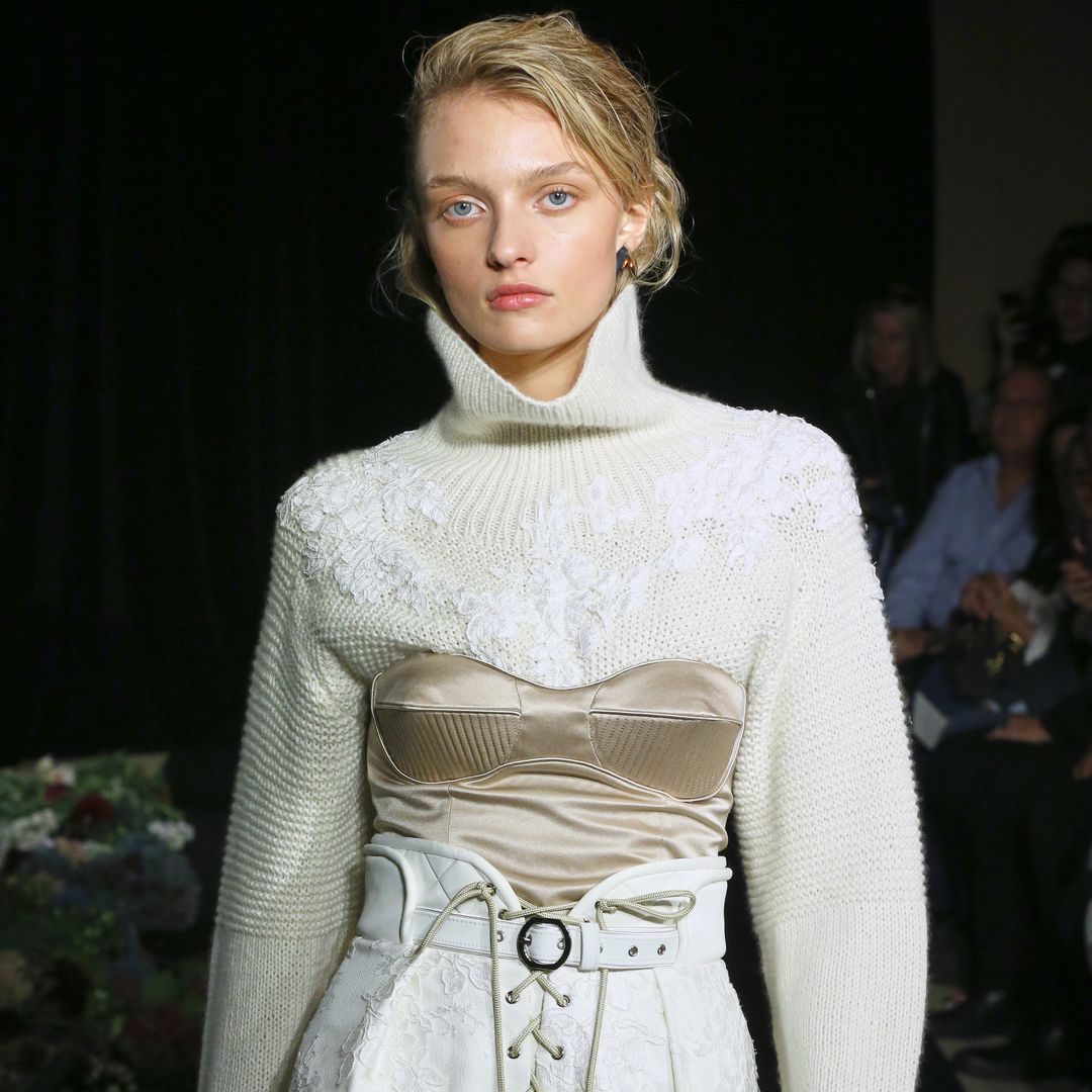 ¿Quién es Danielle Frankel? La diseñadora favorita de las novias del 2026
