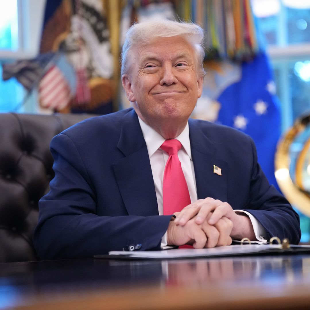 Donald Trump y su inesperada reacción al compromiso de Taylor Swift y Travis Kelce