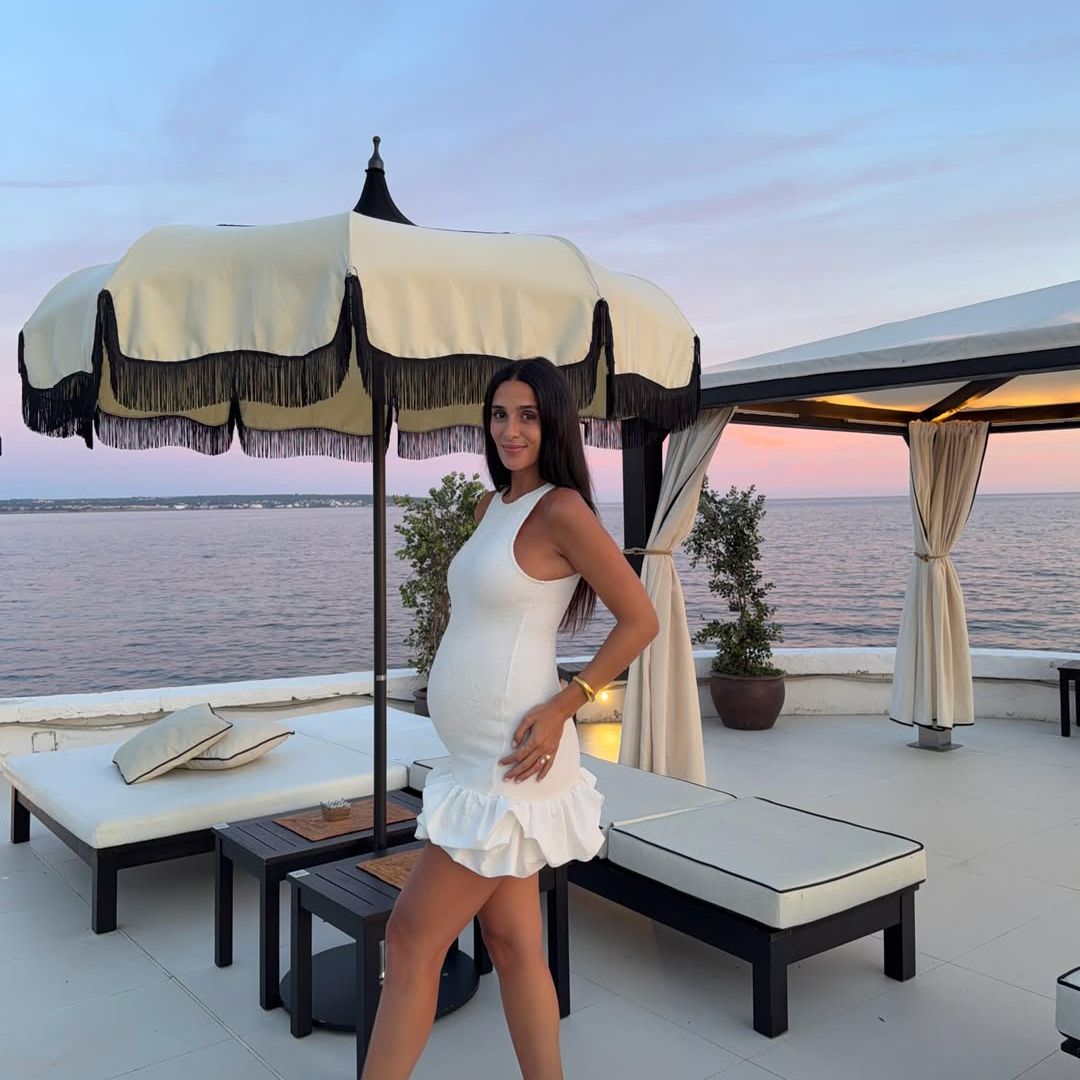 Claudia Martínez se sincera sobre las secuelas de su TCA y su impacto en el embarazo: "Solo me pesa mi doctora en las revisiones"