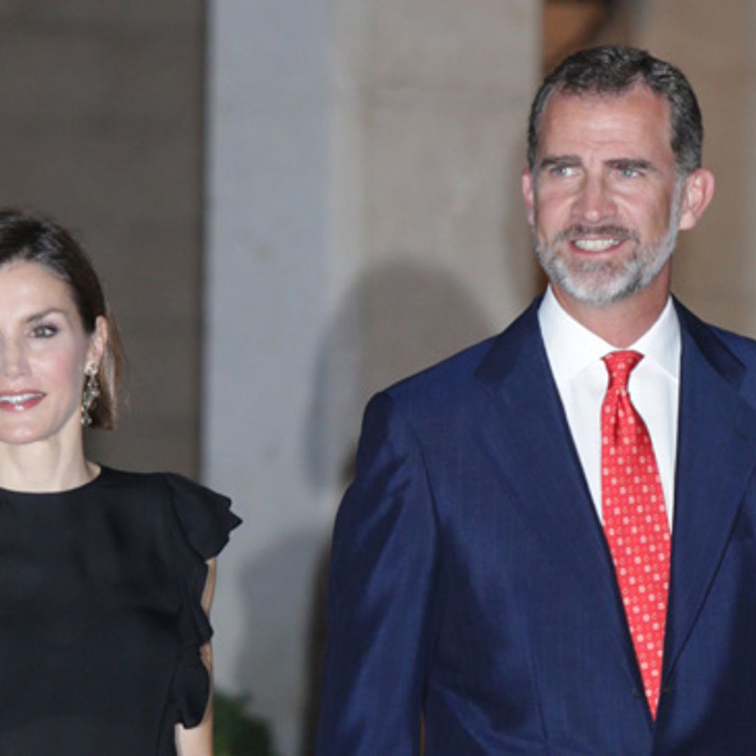 Los Reyes vuelven a Mallorca para el concierto de Jaume Anglada