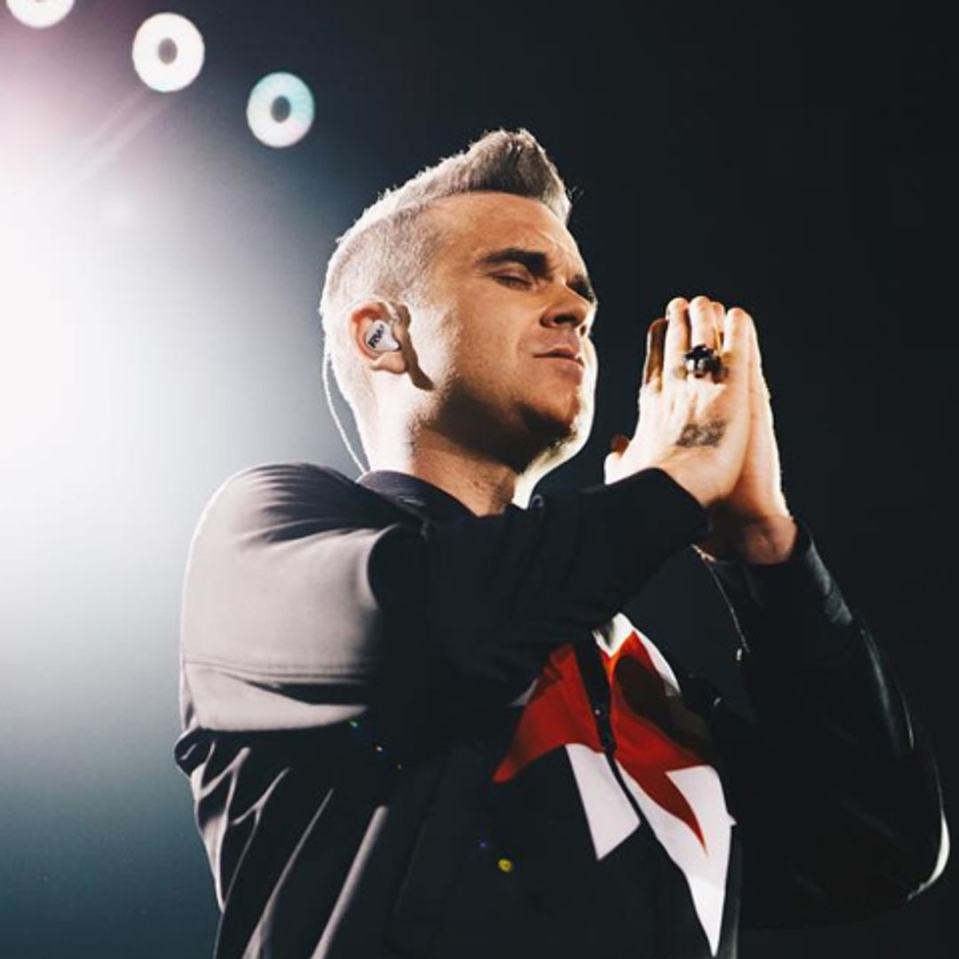 La dura batalla de Robbie Williams: 'Tengo una enfermedad que quiere matarme'