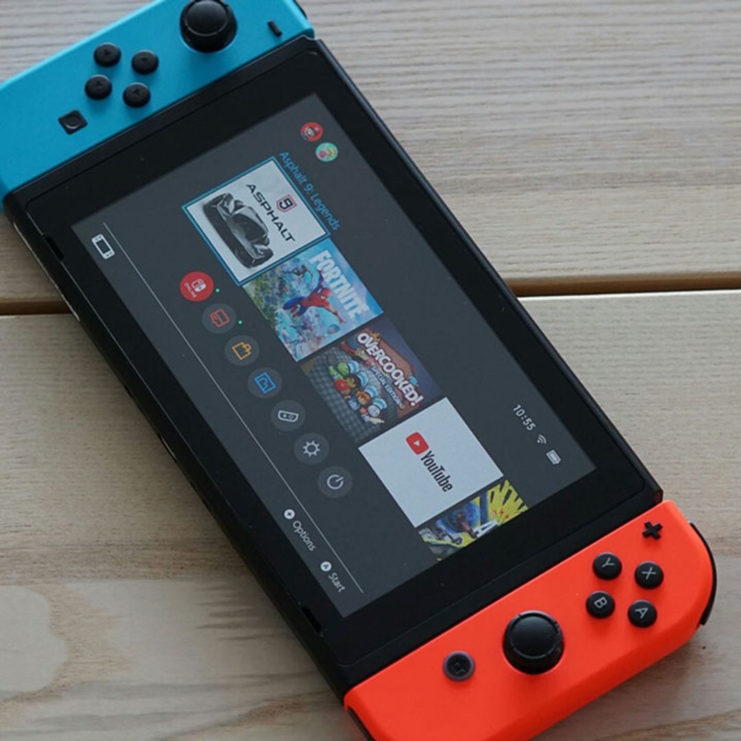 Diversión garantizada durante tus viajes con estos juegos de Switch para toda la familia