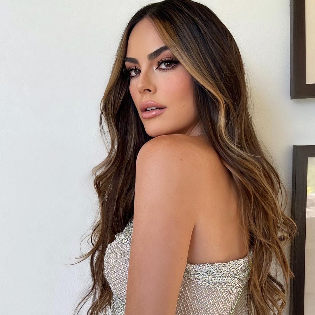 Ximena Navarrete muestra su figura postparto a pocos días del nacimiento de su bebé