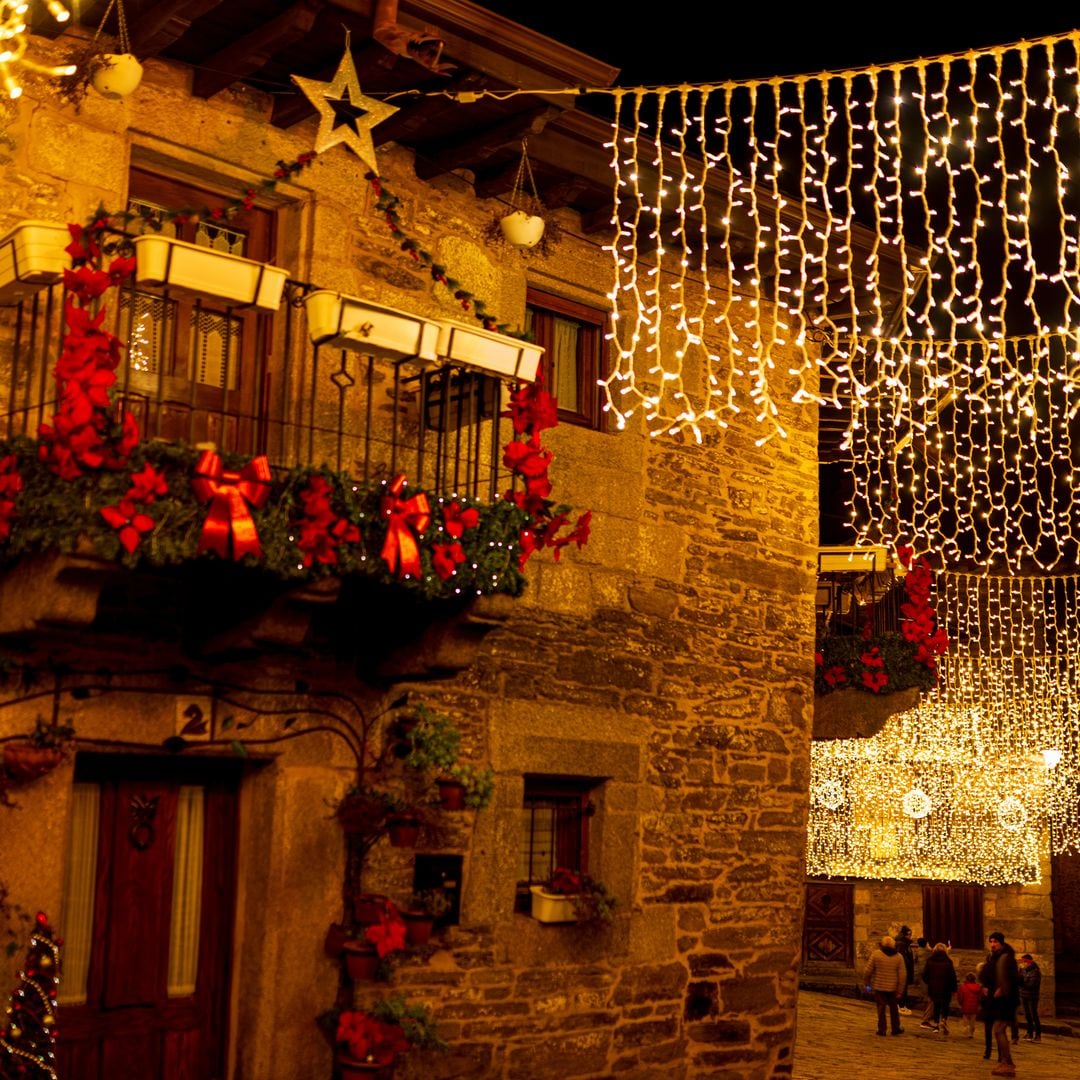 Estos 5 pueblos competirán por tener la iluminación navideña más bonita de España