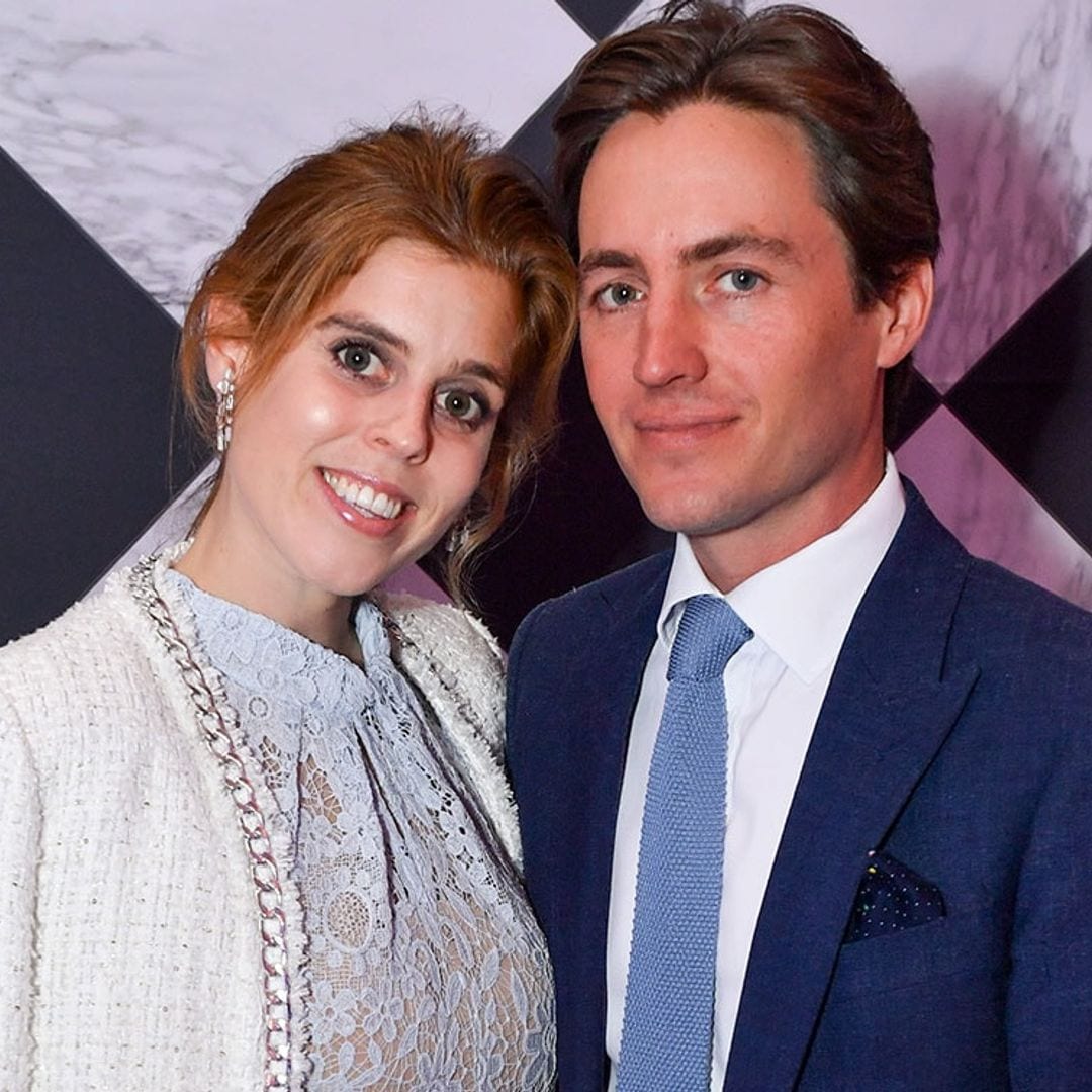 El amor le sienta bien, la Princesa Beatriz se va de cita con Edoardo Mapelli Mozzi